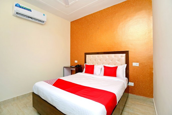 Imagen de la habitación del Hotel OYO 40307 Mohali Blue. Foto 6