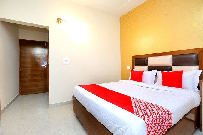 Imagen de la habitación del Hotel OYO 40307 Mohali Blue. Foto 7