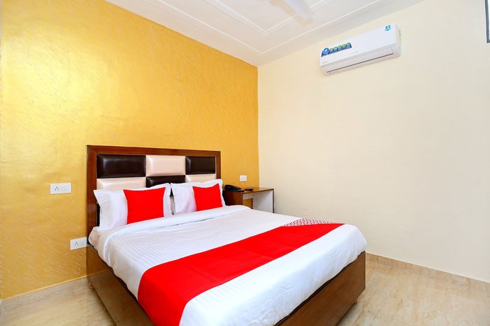 Imagen de la habitación del Hotel OYO 40307 Mohali Blue. Foto 9