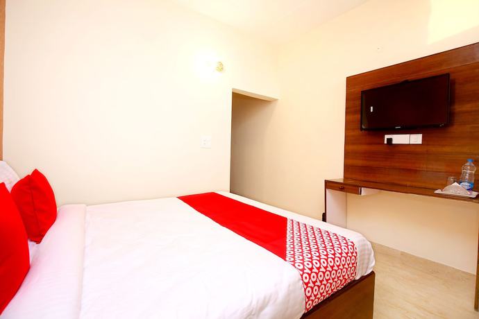 Imagen de la habitación del Hotel OYO 40307 Mohali Blue. Foto 10