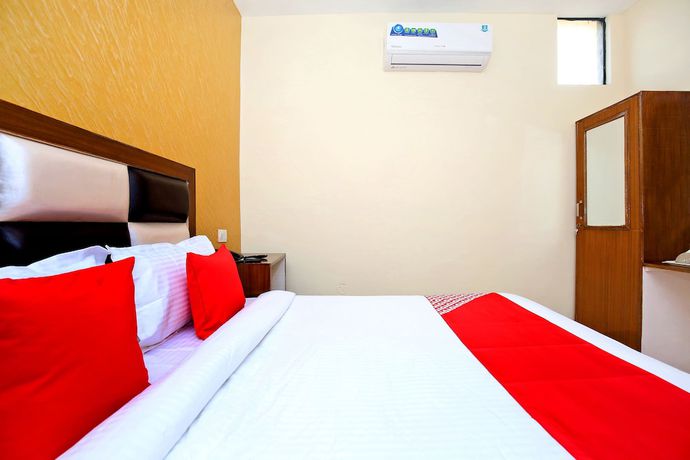 Imagen de la habitación del Hotel OYO 40307 Mohali Blue. Foto 12