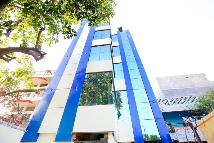 Imagen general del Hotel OYO 40307 Mohali Blue. Foto 1