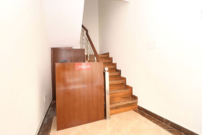 Imagen de los interiores del Hotel OYO 40307 Mohali Blue. Foto 19