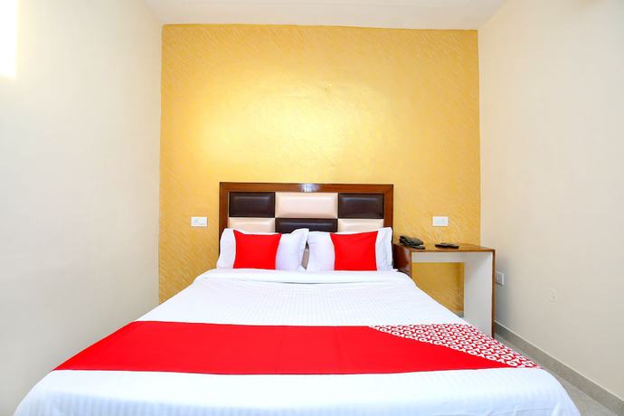 Imagen de la habitación del Hotel OYO 40307 Mohali Blue. Foto 13