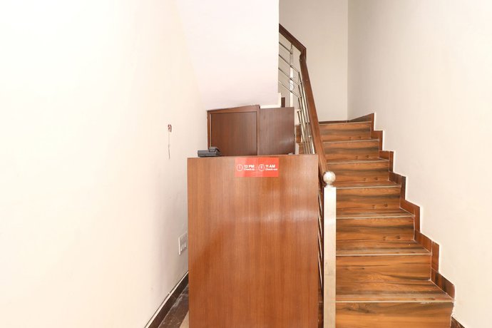Imagen de los interiores del Hotel OYO 40307 Mohali Blue. Foto 20
