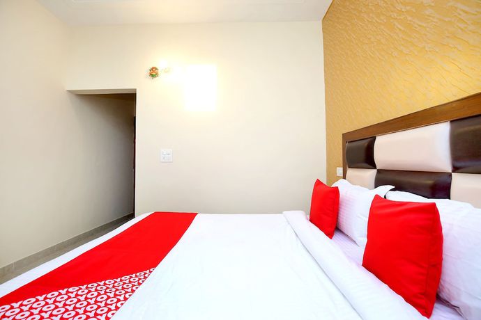 Imagen de la habitación del Hotel OYO 40307 Mohali Blue. Foto 14
