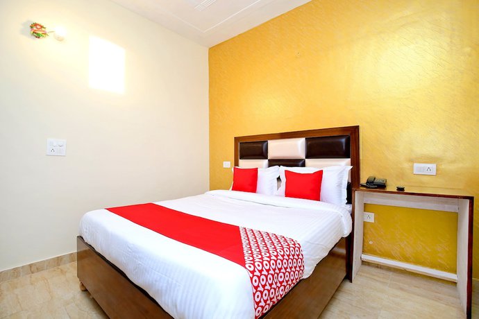 Imagen de la habitación del Hotel OYO 40307 Mohali Blue. Foto 16