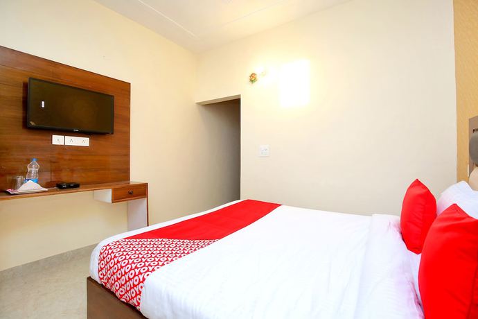 Imagen de la habitación del Hotel OYO 40307 Mohali Blue. Foto 17
