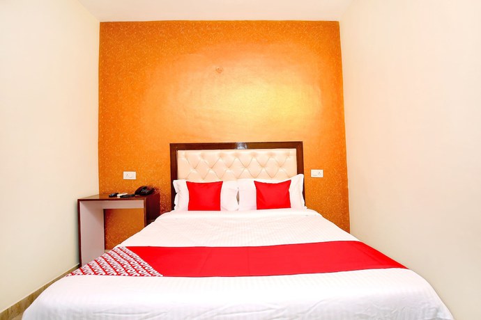 Imagen de la habitación del Hotel OYO 40307 Mohali Blue. Foto 18