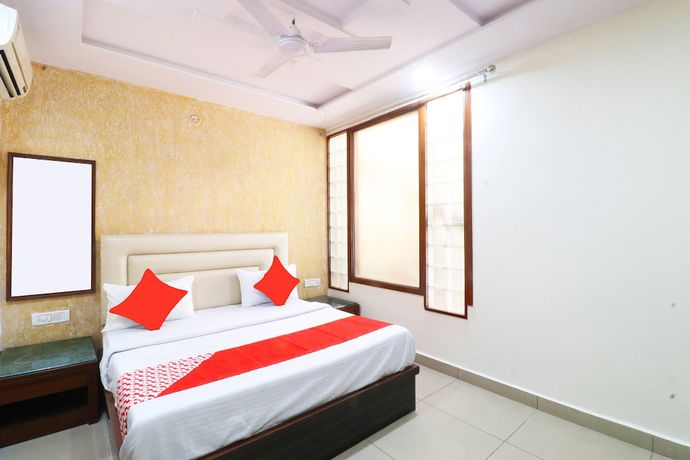 Imagen de la habitación del Hotel OYO 40402 Kirandeep. Foto 2