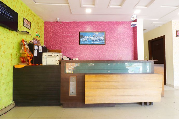 Imagen de los interiores del Hotel OYO 40402 Kirandeep. Foto 18