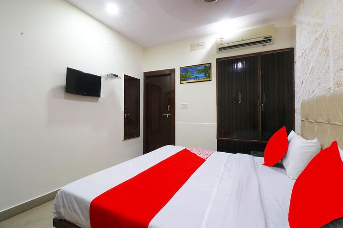 Imagen de la habitación del Hotel OYO 40402 Kirandeep. Foto 10