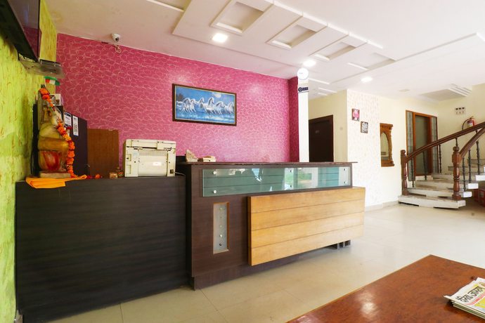 Imagen de los interiores del Hotel OYO 40402 Kirandeep. Foto 19