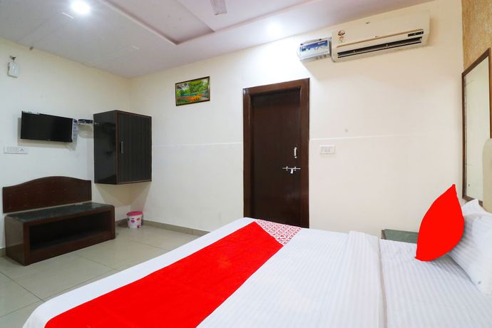 Imagen de la habitación del Hotel OYO 40402 Kirandeep. Foto 11