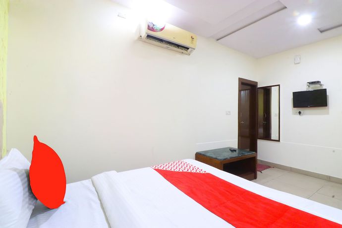 Imagen de la habitación del Hotel OYO 40402 Kirandeep. Foto 13