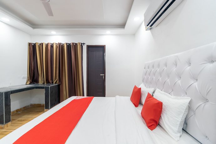 Imagen de la habitación del Hotel OYO 40460 Paradise Studio. Foto 4