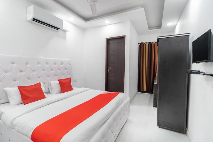 Imagen de la habitación del Hotel OYO 40460 Paradise Studio. Foto 6