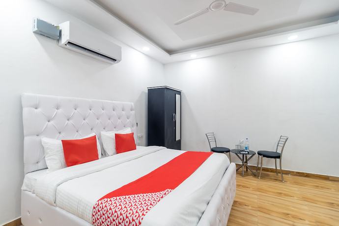 Imagen de la habitación del Hotel OYO 40460 Paradise Studio. Foto 9