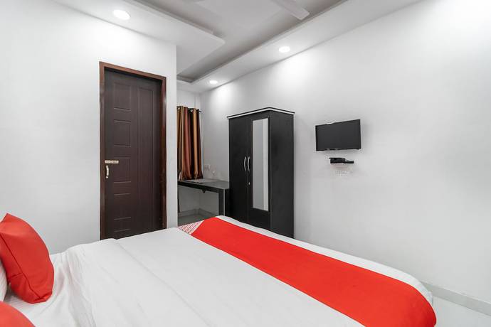 Imagen de la habitación del Hotel OYO 40460 Paradise Studio. Foto 10