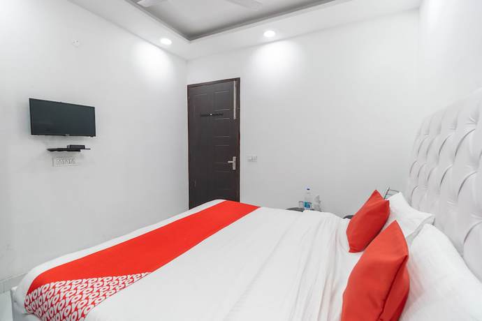Imagen de la habitación del Hotel OYO 40460 Paradise Studio. Foto 11