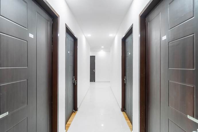 Imagen de los interiores del Hotel OYO 40460 Paradise Studio. Foto 20