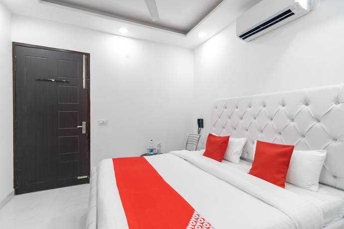 Imagen de la habitación del Hotel OYO 40460 Paradise Studio. Foto 14