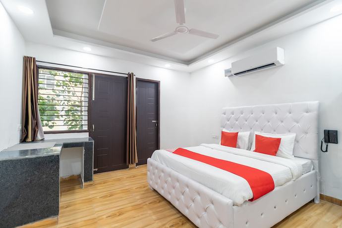 Imagen de la habitación del Hotel OYO 40460 Paradise Studio. Foto 15