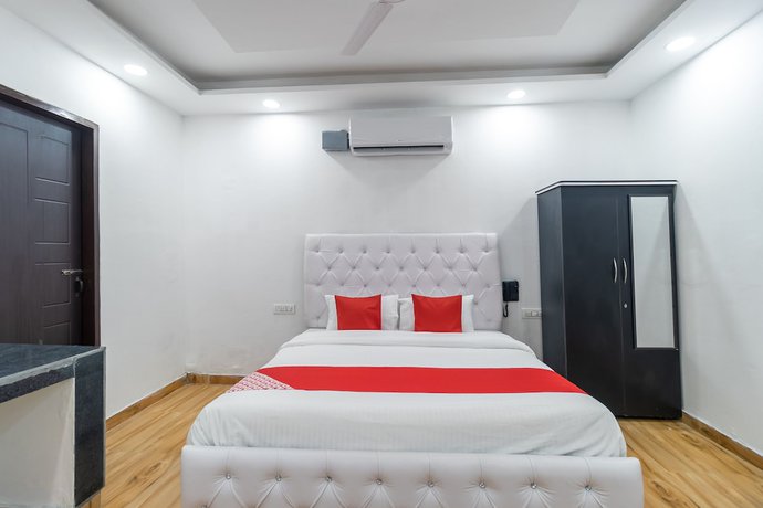 Imagen general del Hotel OYO 40460 Paradise Studio. Foto 1