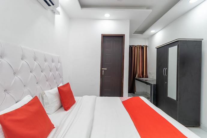 Imagen de la habitación del Hotel OYO 40460 Paradise Studio. Foto 16