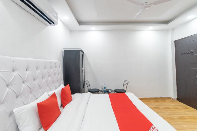 Imagen de la habitación del Hotel OYO 40460 Paradise Studio. Foto 17