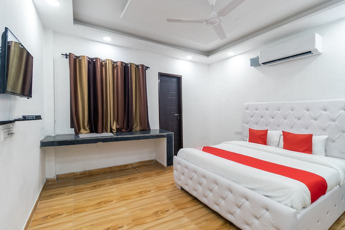 Imagen de la habitación del Hotel OYO 40460 Paradise Studio. Foto 18