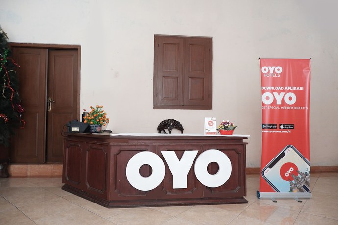 Imagen de los interiores del Hotel OYO 405 Wisma Yosoputro. Foto 18
