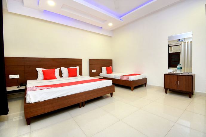 Imagen de la habitación del Hotel OYO 40504 Avtar Residency. Foto 2
