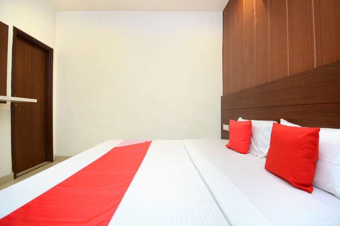 Imagen de la habitación del Hotel OYO 40504 Avtar Residency. Foto 3