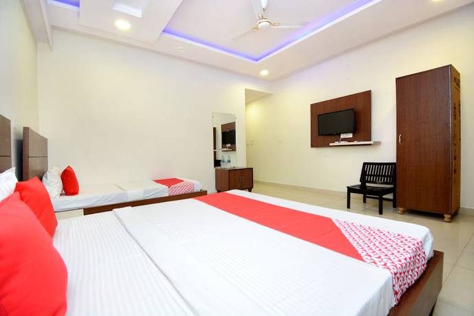 Imagen de la habitación del Hotel OYO 40504 Avtar Residency. Foto 4