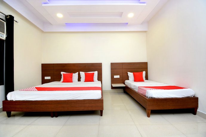 Imagen de la habitación del Hotel OYO 40504 Avtar Residency. Foto 5