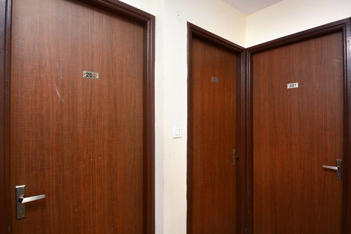 Imagen de los interiores del Hotel OYO 40504 Avtar Residency. Foto 16