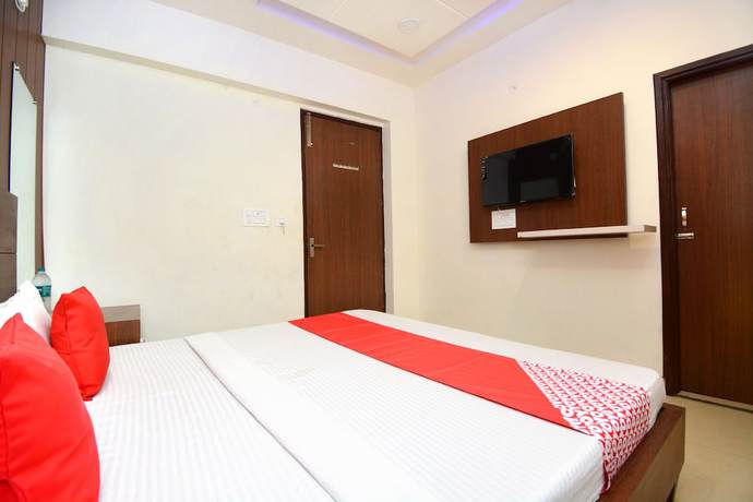 Imagen de la habitación del Hotel OYO 40504 Avtar Residency. Foto 7