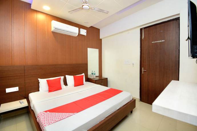 Imagen de la habitación del Hotel OYO 40504 Avtar Residency. Foto 9
