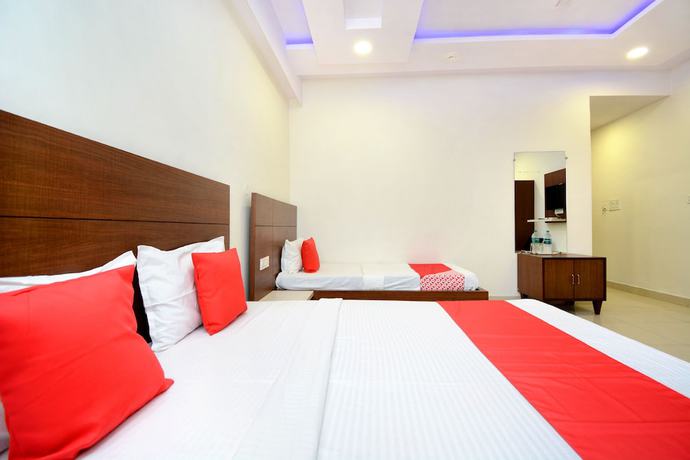 Imagen de la habitación del Hotel OYO 40504 Avtar Residency. Foto 10
