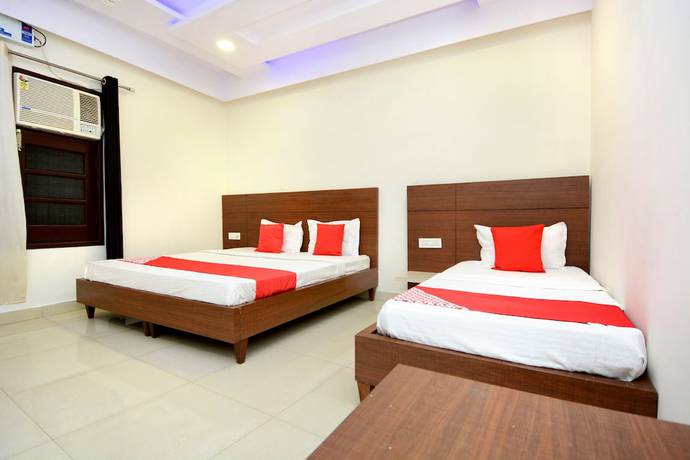 Imagen de la habitación del Hotel OYO 40504 Avtar Residency. Foto 11