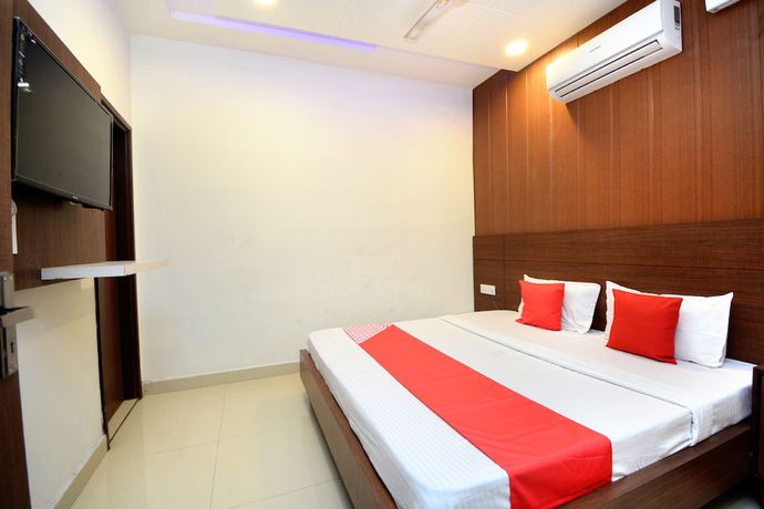 Imagen general del Hotel OYO 40504 Avtar Residency. Foto 1