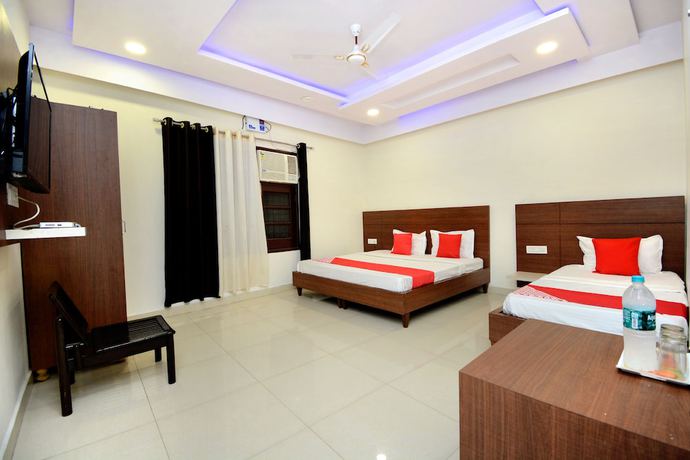 Imagen de la habitación del Hotel OYO 40504 Avtar Residency. Foto 12
