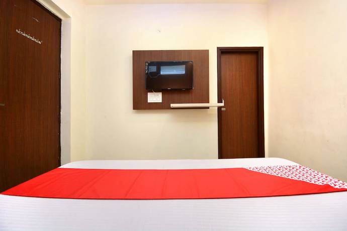 Imagen de la habitación del Hotel OYO 40504 Avtar Residency. Foto 13