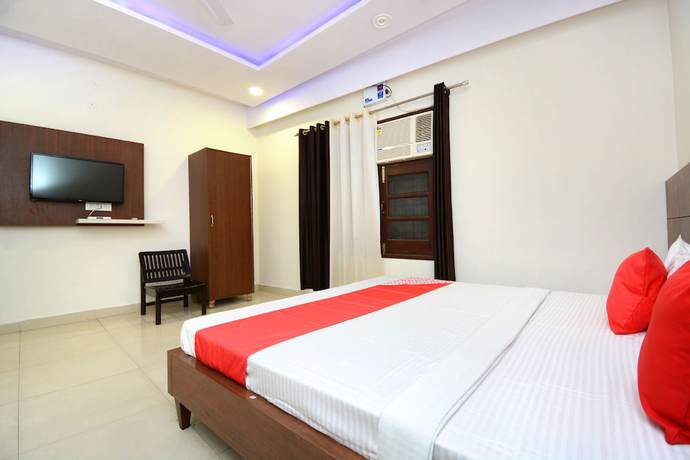Imagen de la habitación del Hotel OYO 40504 Avtar Residency. Foto 15