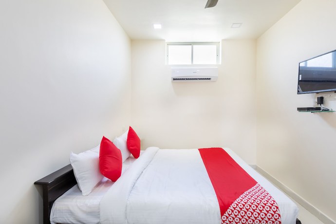 Imagen de la habitación del Hotel OYO 40682 Lake City Pride. Foto 5