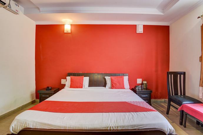 Imagen de la habitación del Hotel OYO 4073 Esskay. Foto 2