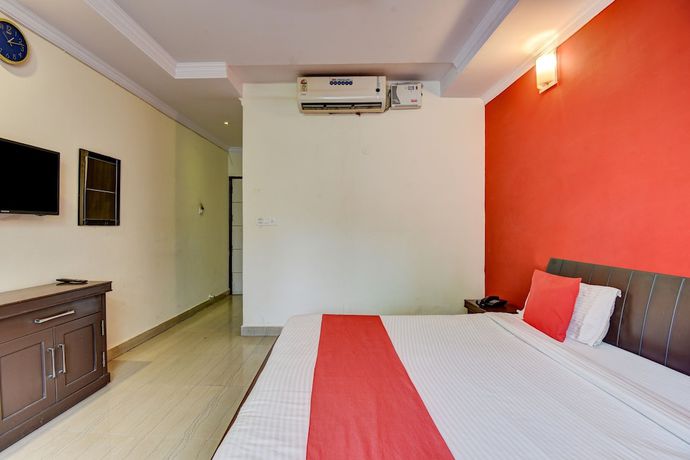 Imagen de la habitación del Hotel OYO 4073 Esskay. Foto 3
