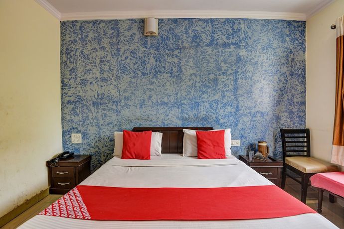 Imagen de la habitación del Hotel OYO 4073 Esskay. Foto 4