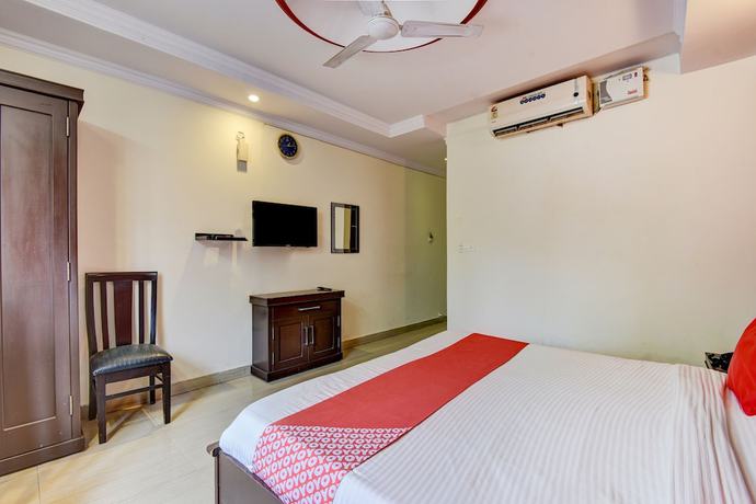 Imagen de la habitación del Hotel OYO 4073 Esskay. Foto 6